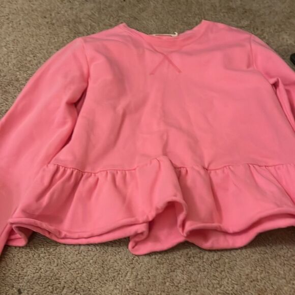 Roolee small pink top - Picture 4 of 7